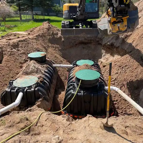 septic tank services Higginsville